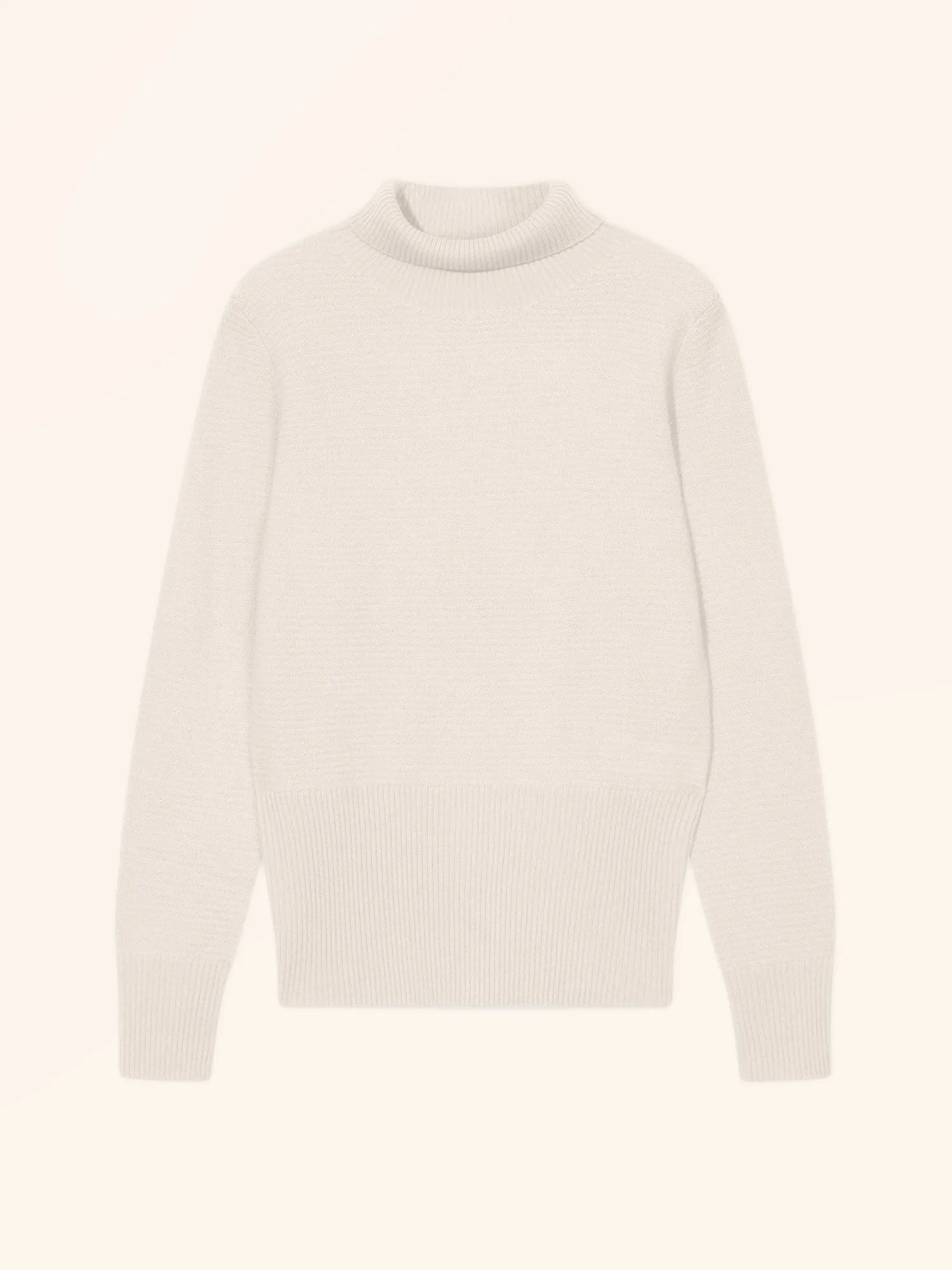 UDNY pullover rollkragen schnee