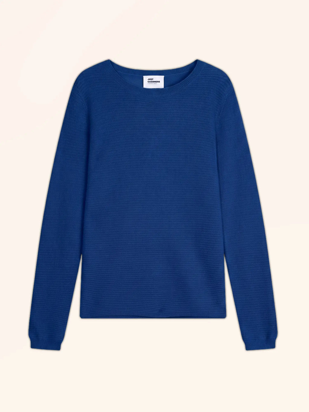 NETHY pullover u-boot-ausschnitt ultramarin