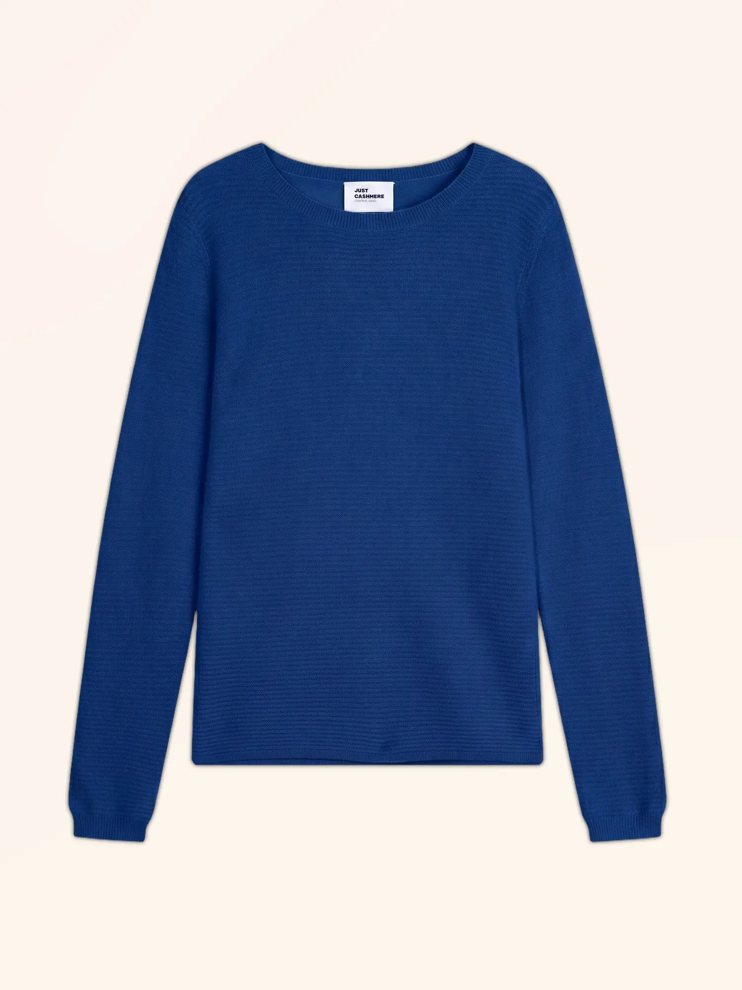 NETHY pullover u-boot-ausschnitt ultramarin