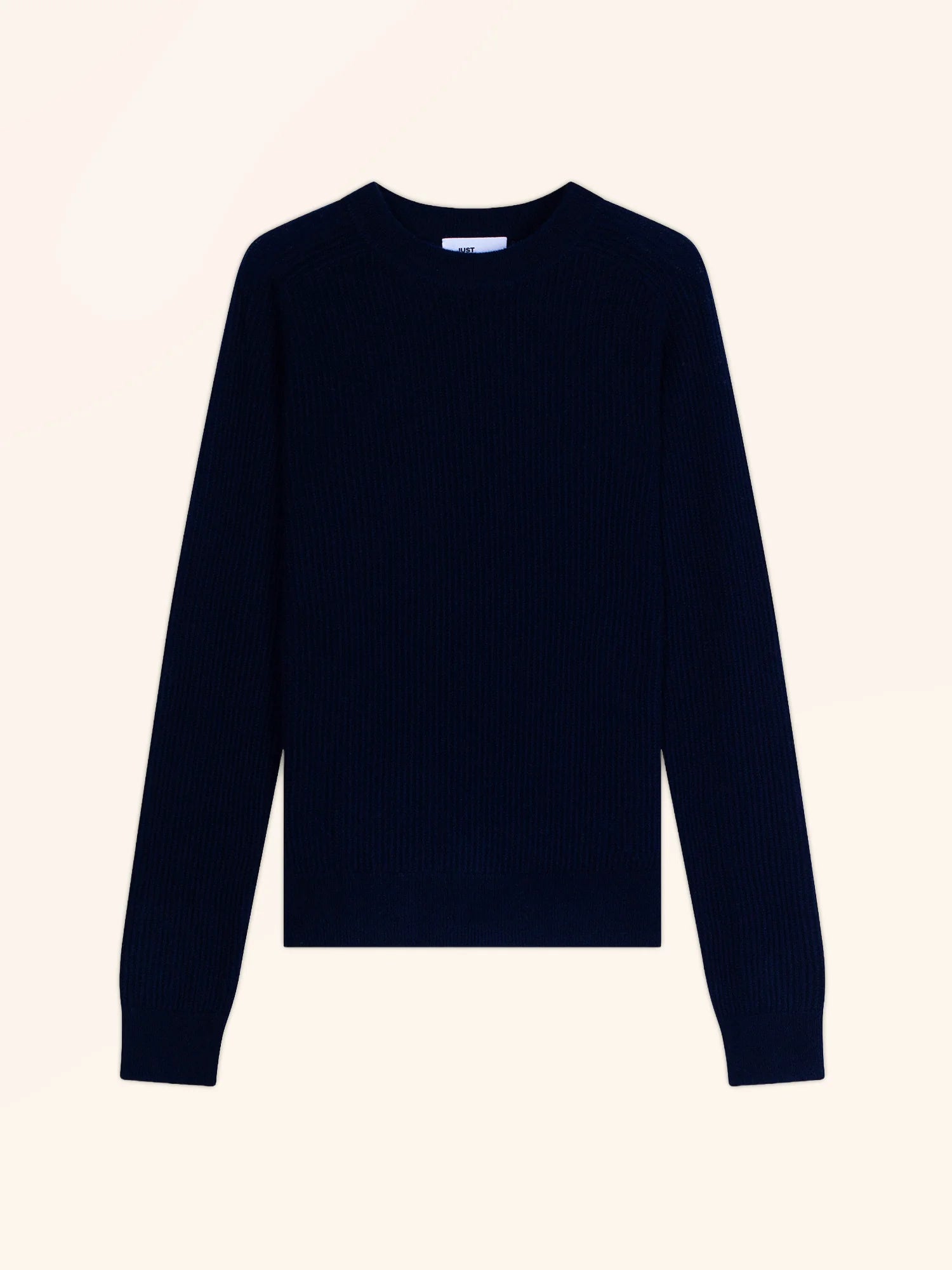 CALLIE pullover rundhalsausschnitt marineblau