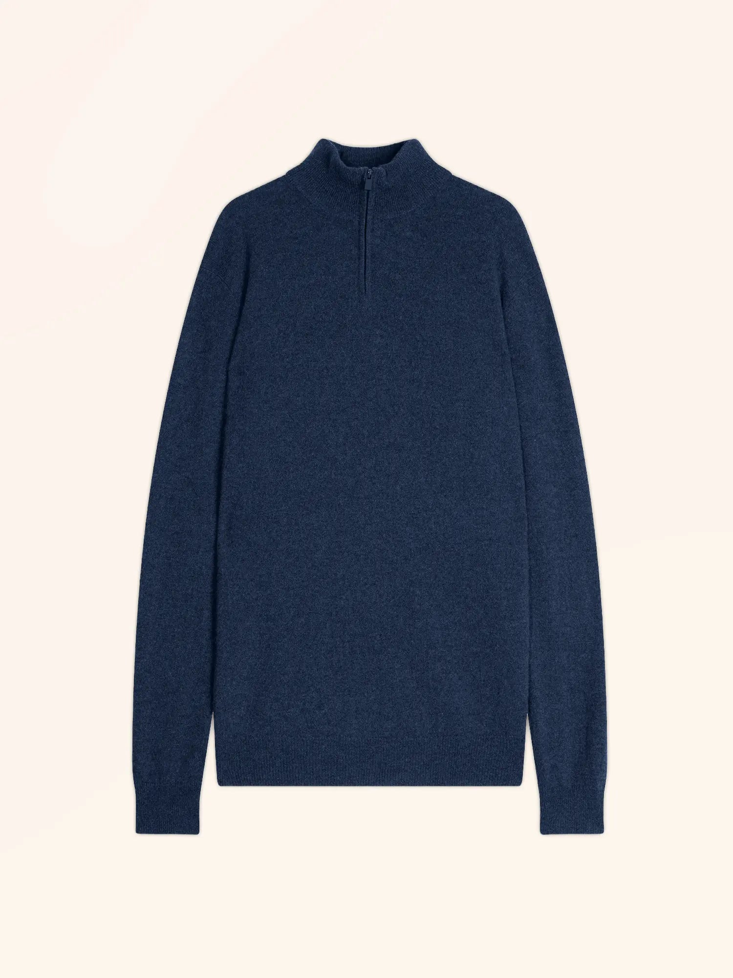 BRADLEY pullover dockermütze océan meliert