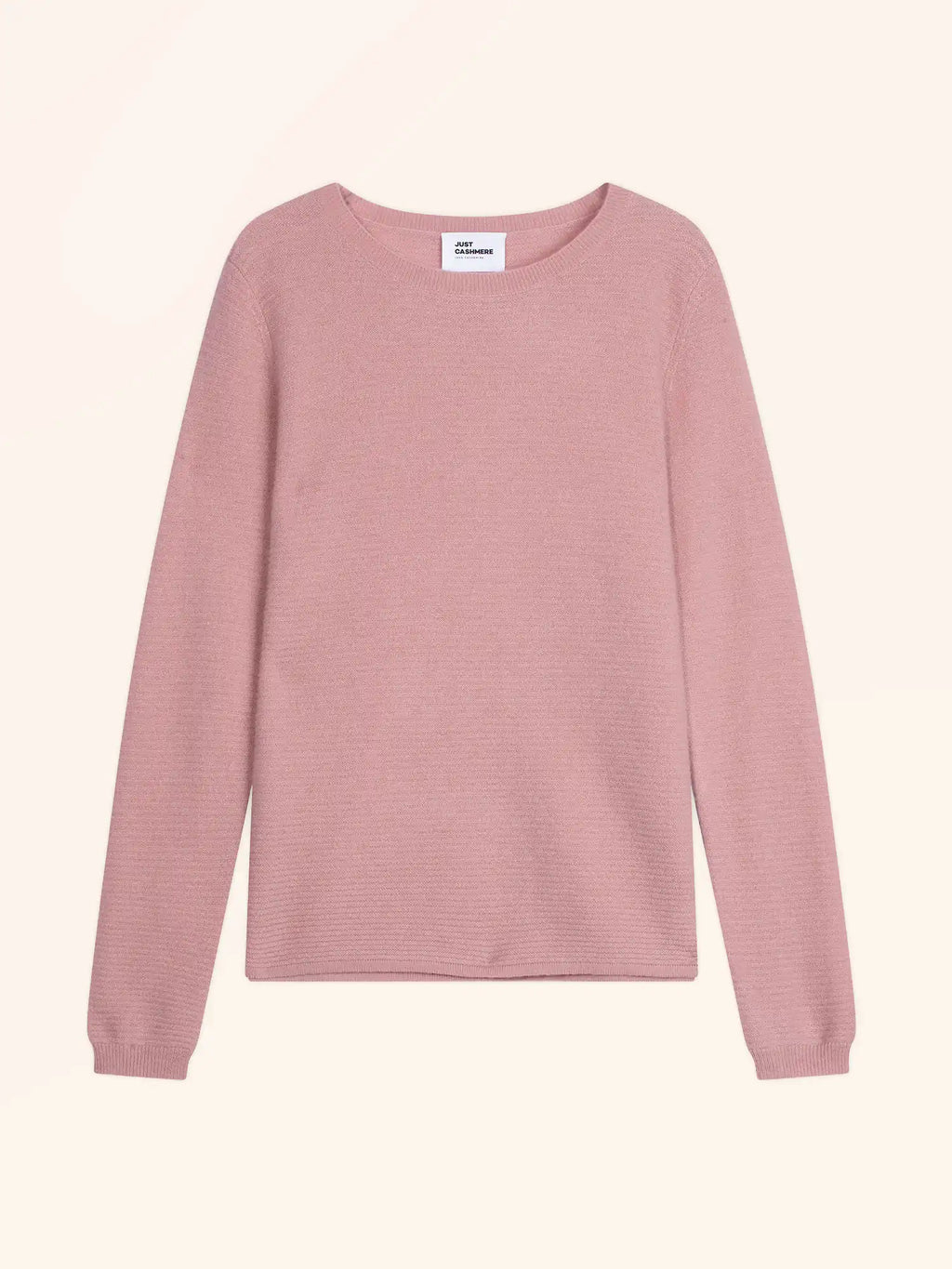 NETHY pullover u-boot-ausschnitt bois de rosa