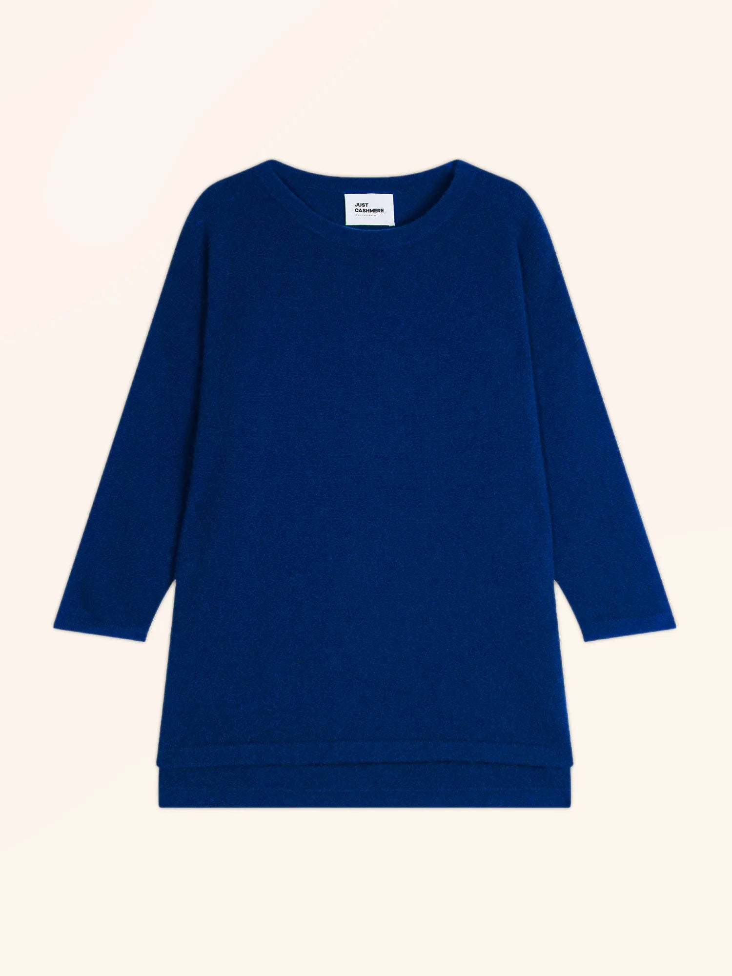 CLATTIE pullover rundhalsausschnitt ultramarin