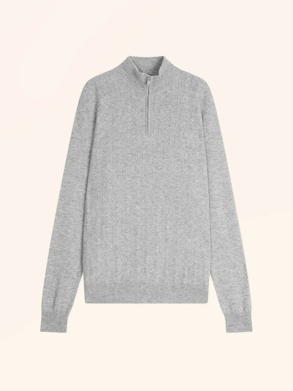 HILMIR pullover dockermütze wolke meliert