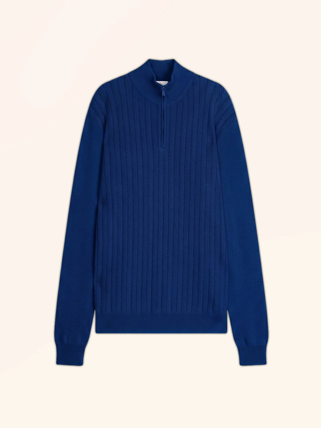HILMIR pullover dockermütze ultramarin