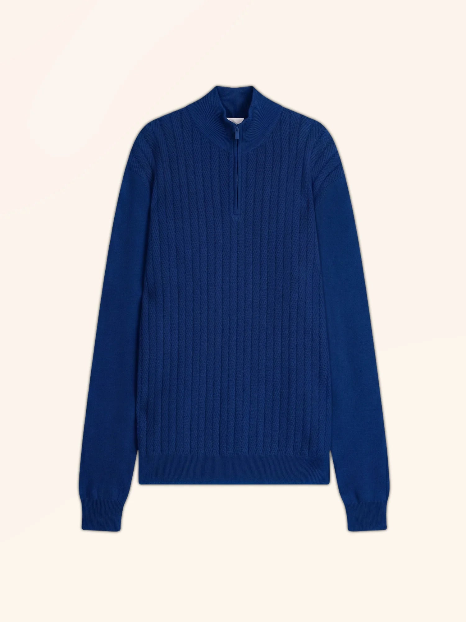 HILMIR pullover dockermütze ultramarin