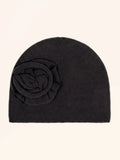 SELMA bonnet noir