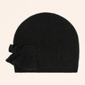SNORRI Bonnet 4 Fils Noir