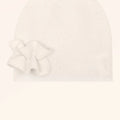 SNORRI Bonnet 4 Fils Neige