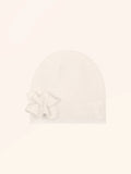 SNORRI Bonnet 4 Fils Neige