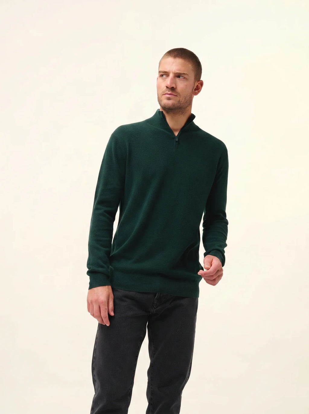 BRADLEY pull camionneur cyprès