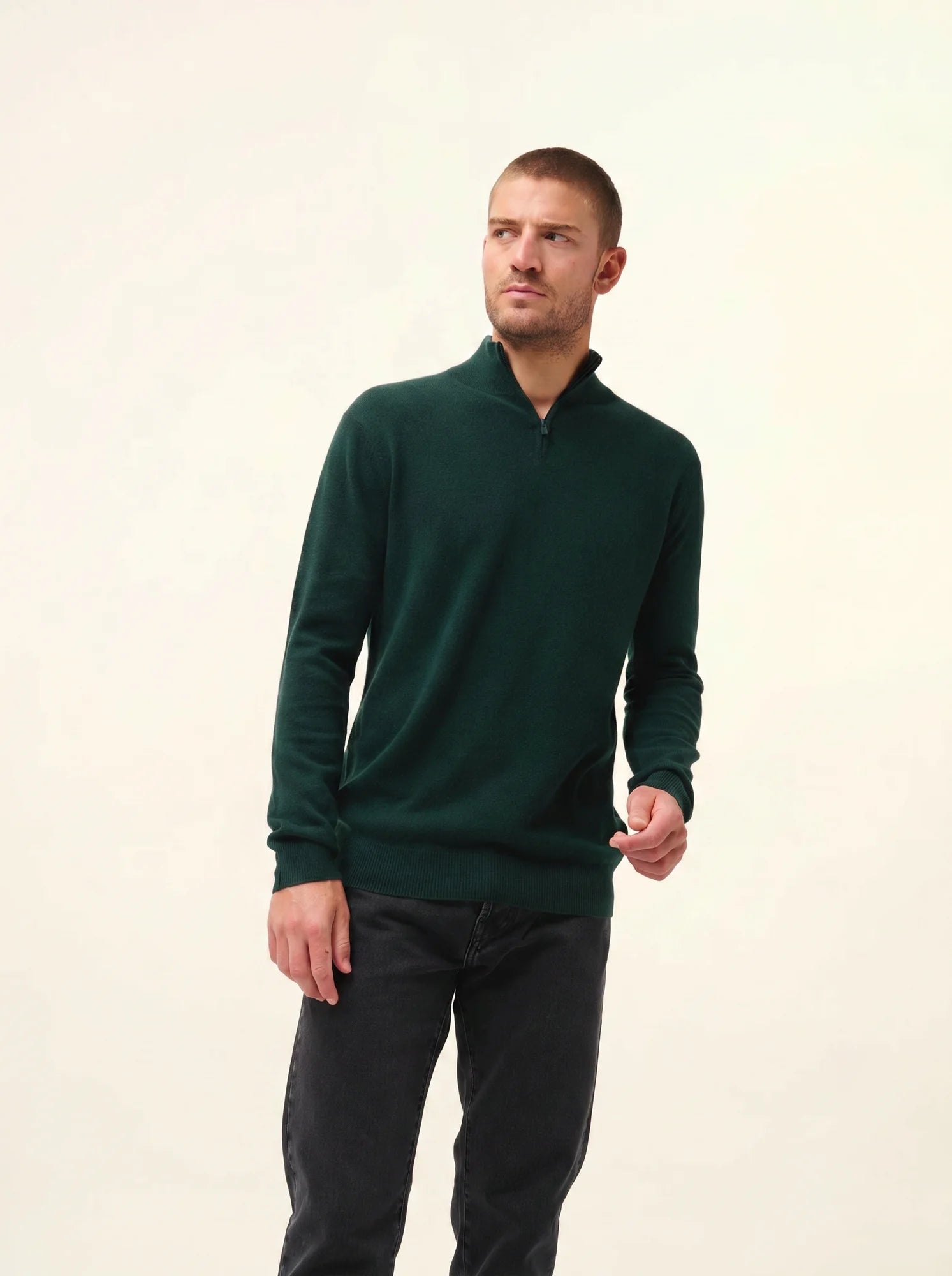 BRADLEY pull camionneur cyprès