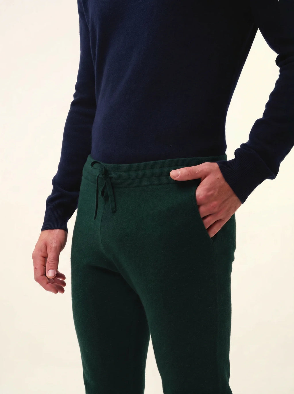 GARETH jogginghose zypresse