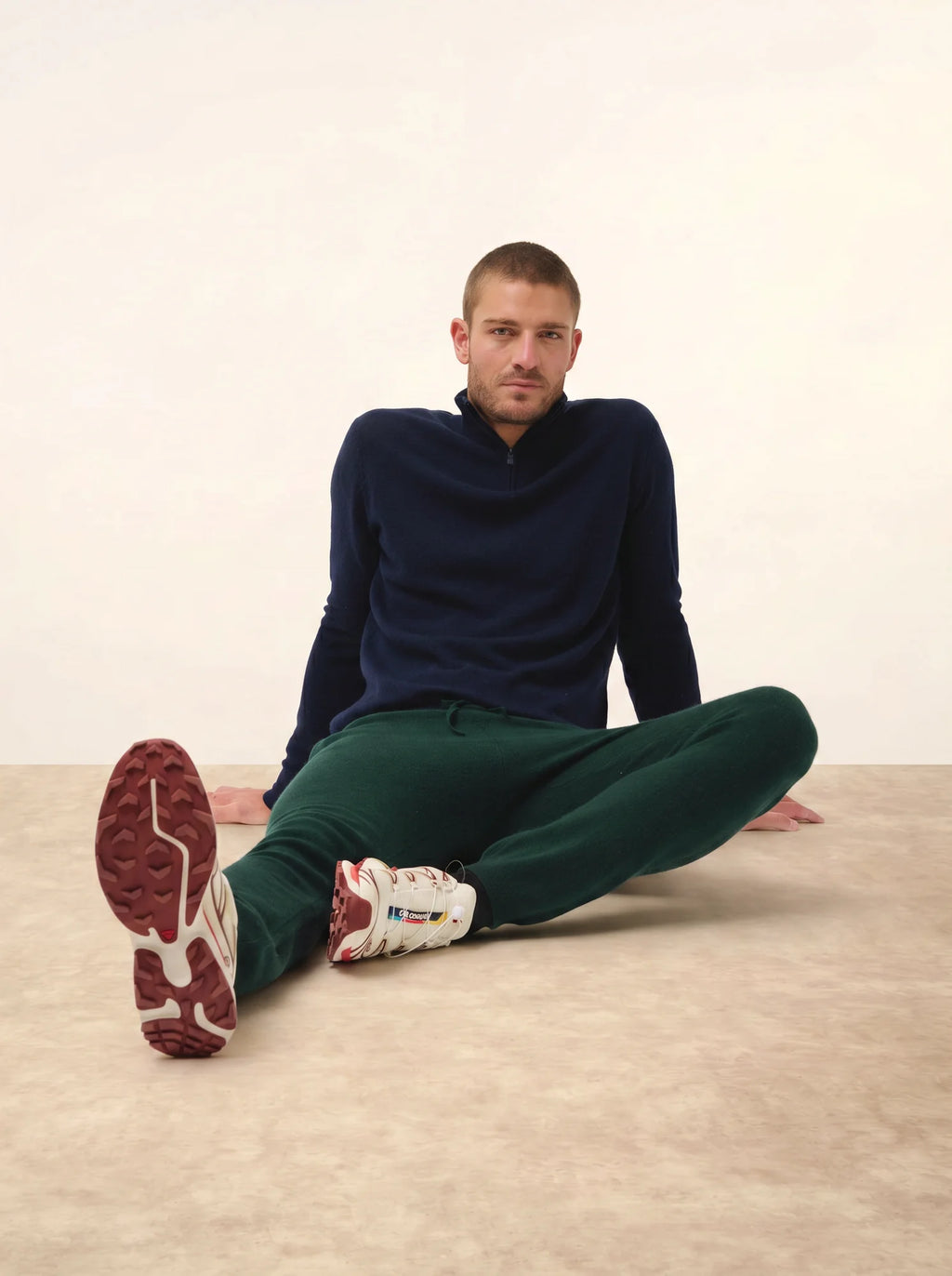 GARETH jogginghose zypresse
