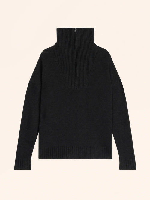 AKAR pull camionneur 6 fils noir