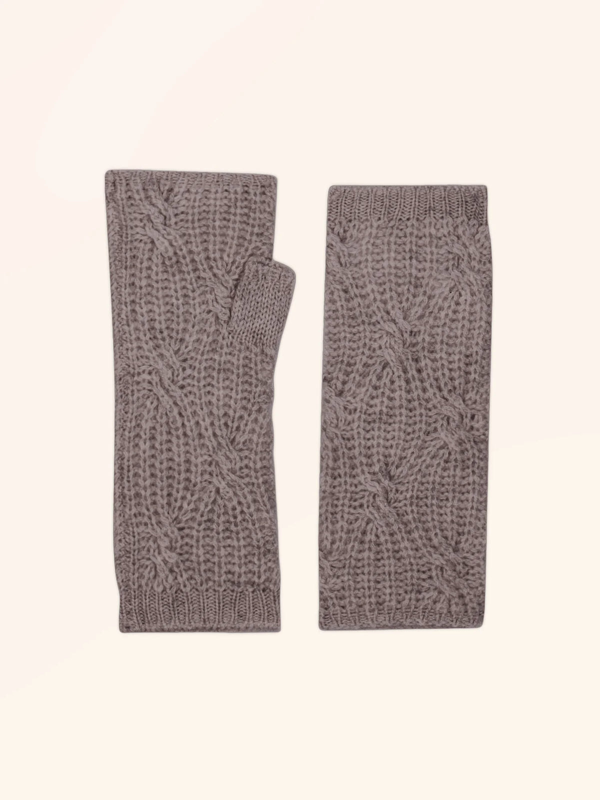 BALE mitaines 6 fils caribou chiné
