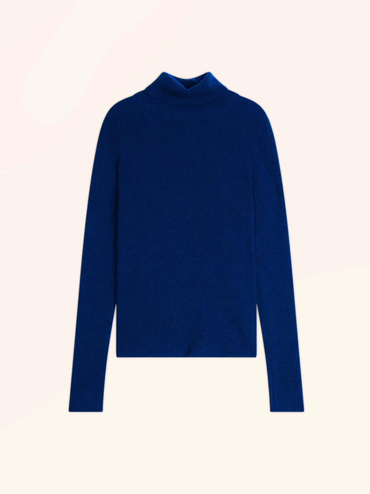 LANAIS pullover rollkragen ultramarin