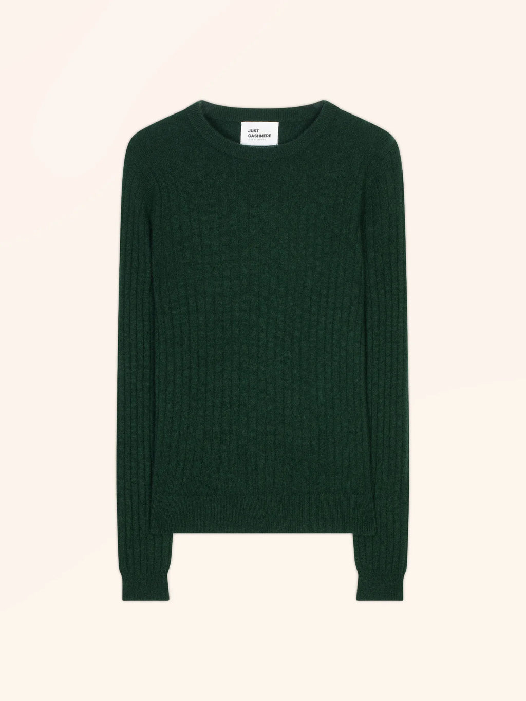 AVANA pullover rundhalsausschnitt zypresse