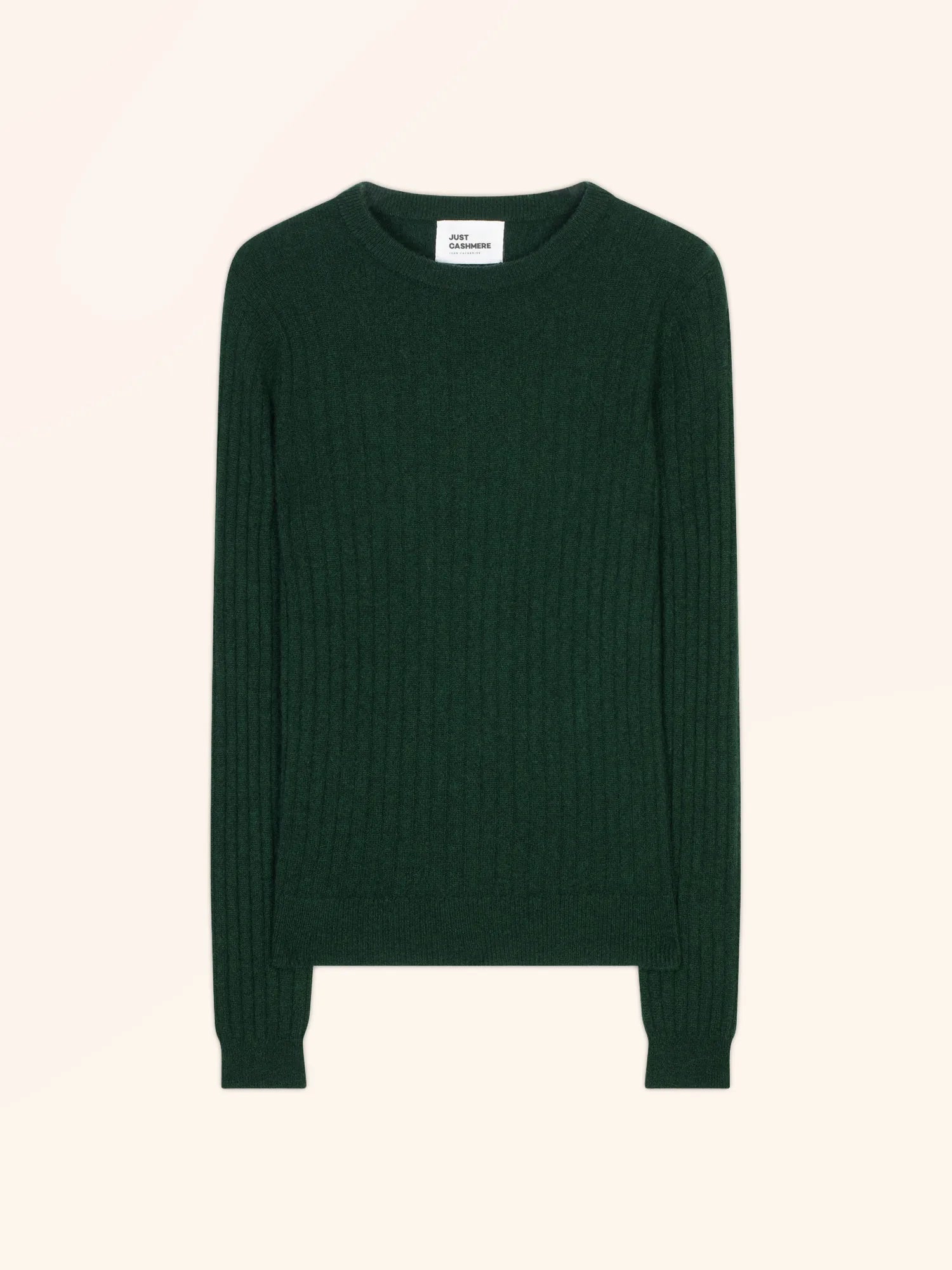 AVANA pullover rundhalsausschnitt zypresse