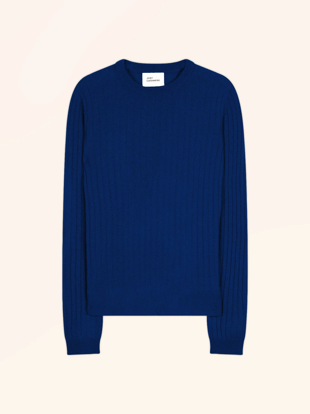 AVANA pullover rundhalsausschnitt ultramarin