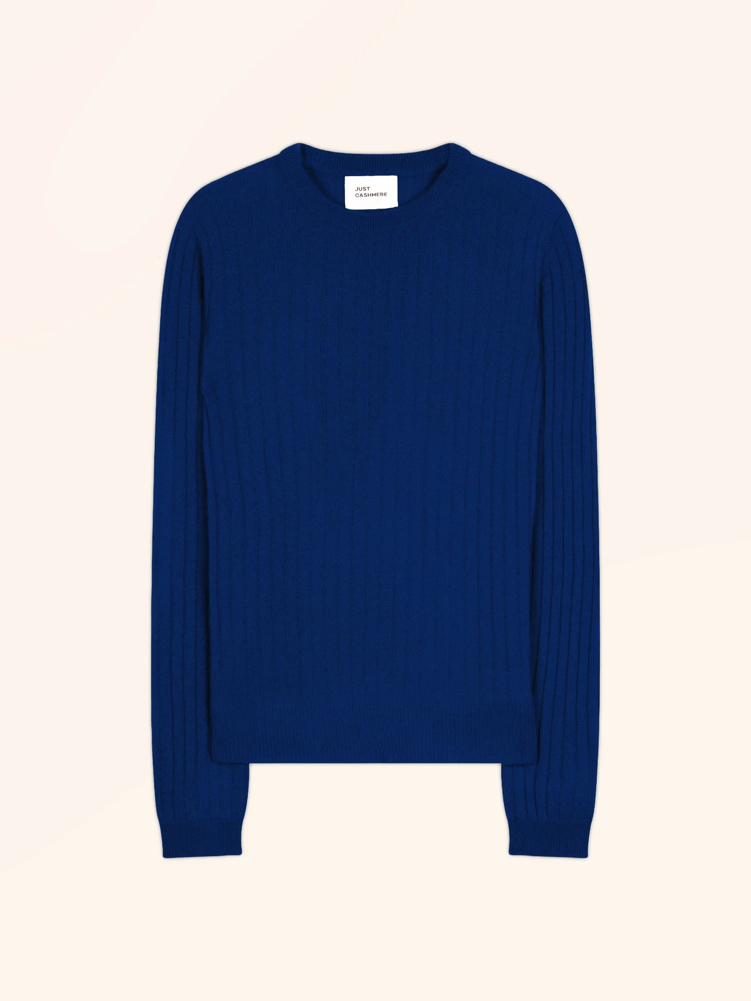 AVANA pullover rundhalsausschnitt ultramarin