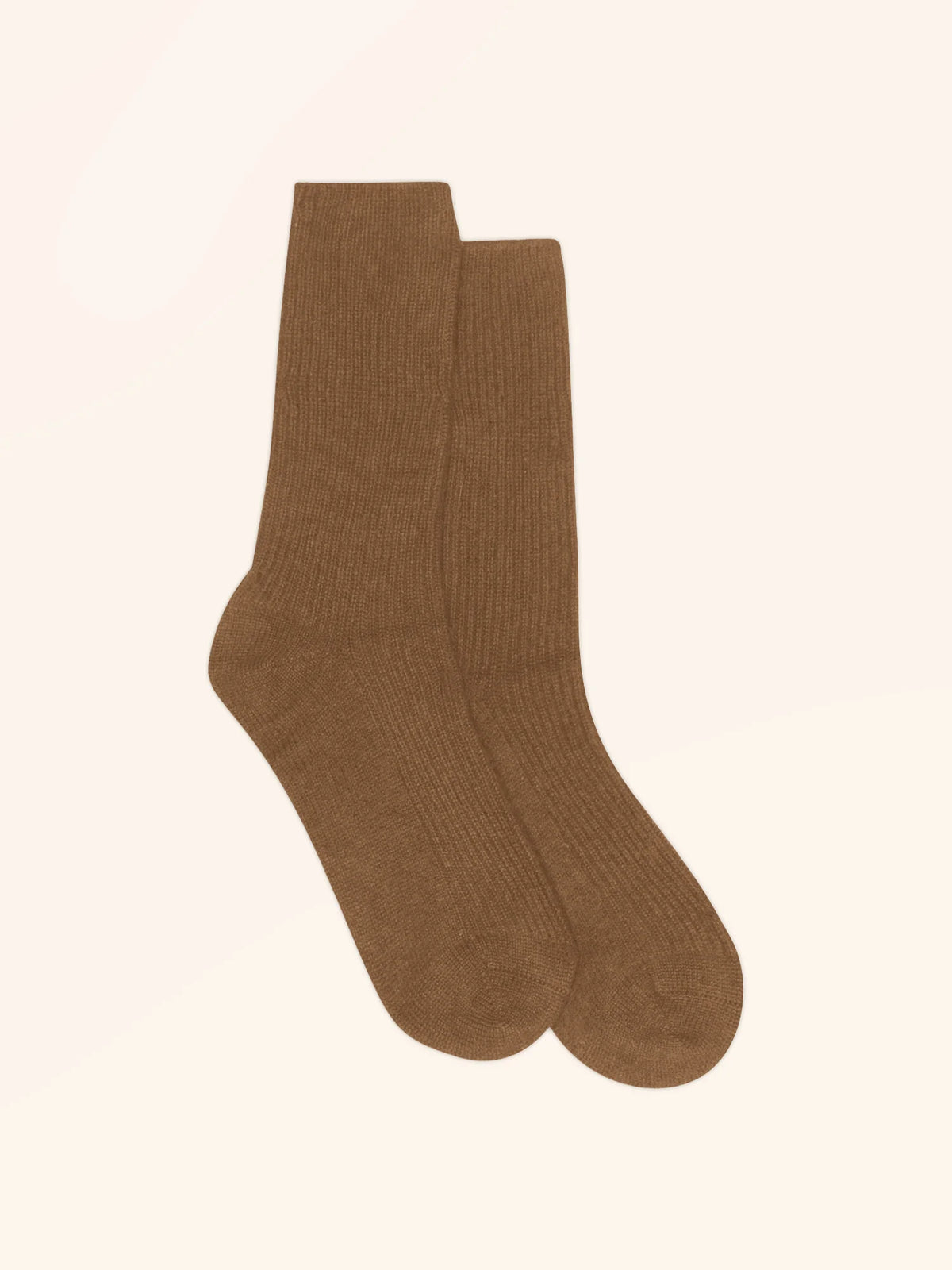 DAYAYA Socks 4 Ply Hazelnut