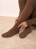 DAYAYA Socks 4 Ply Hazelnut