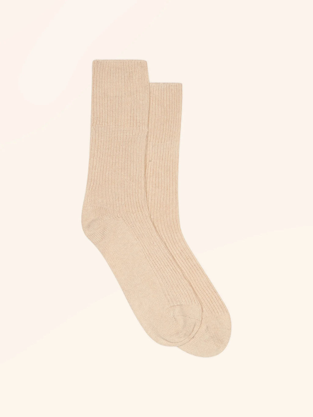 DAYAYA socks 4 ply sand