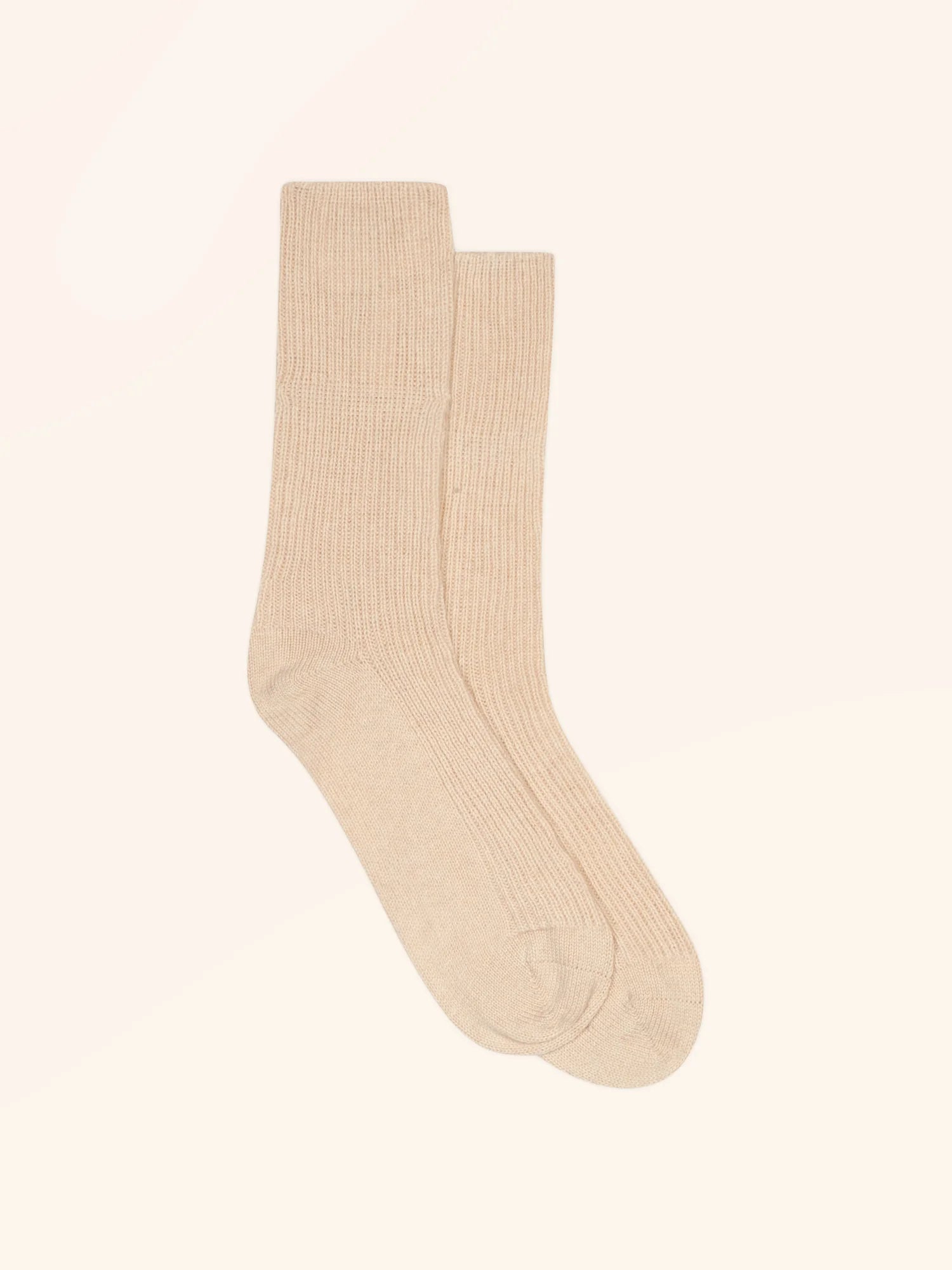 DAYAYA socks 4 ply sand