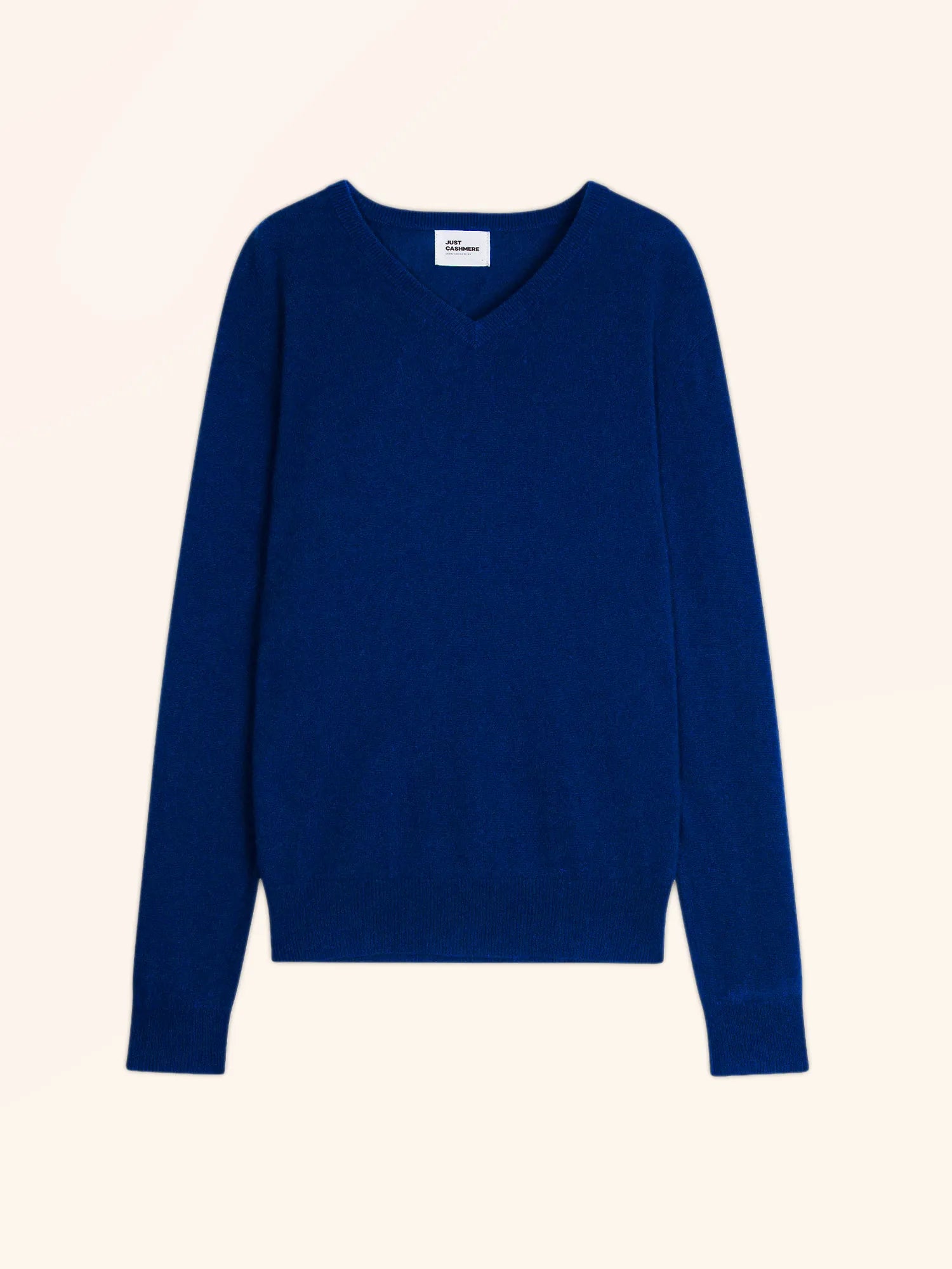 WALT pullover v-ausschnitt ultramarin