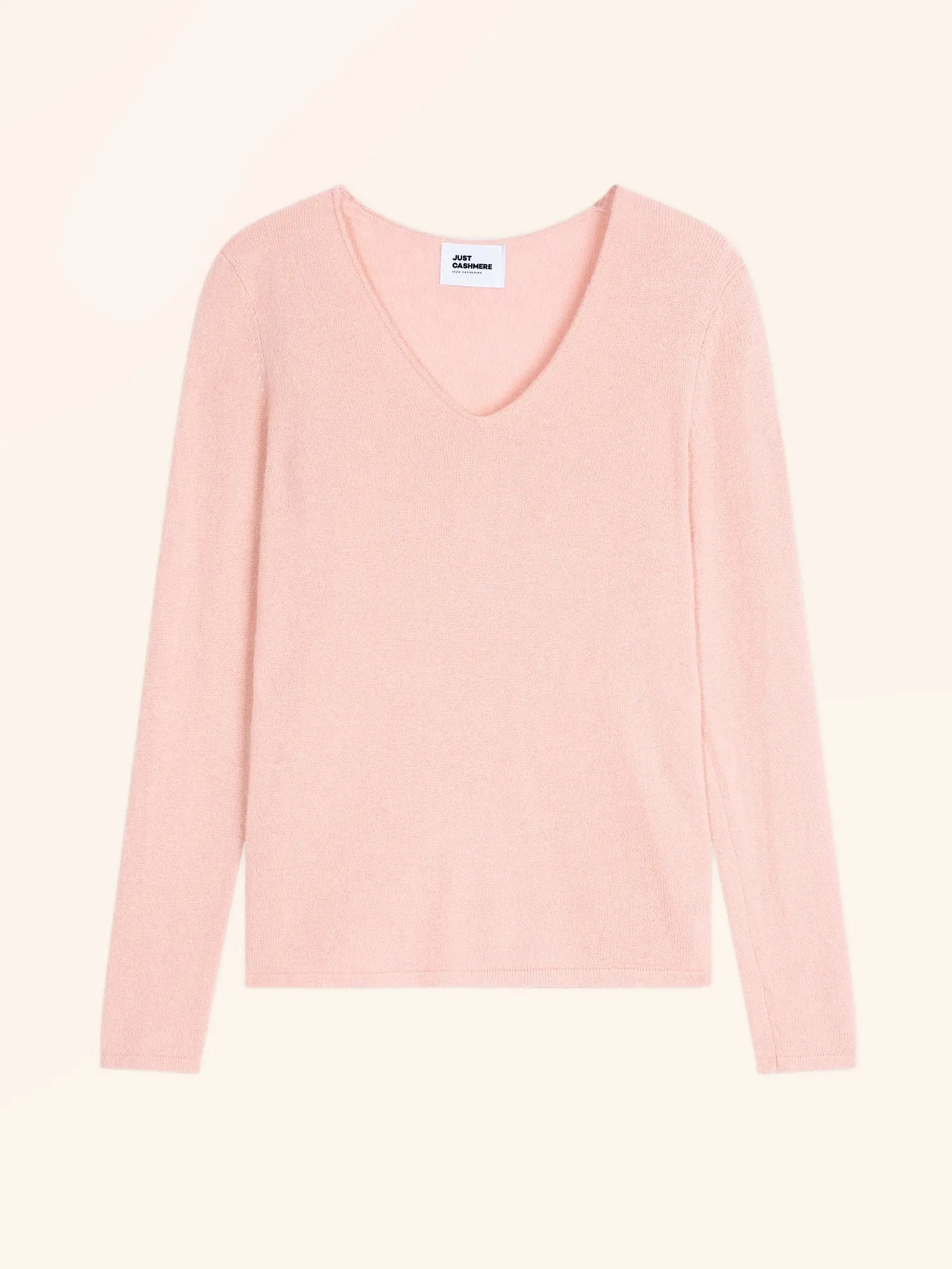 JOAN pullover v-ausschnitt ballerine
