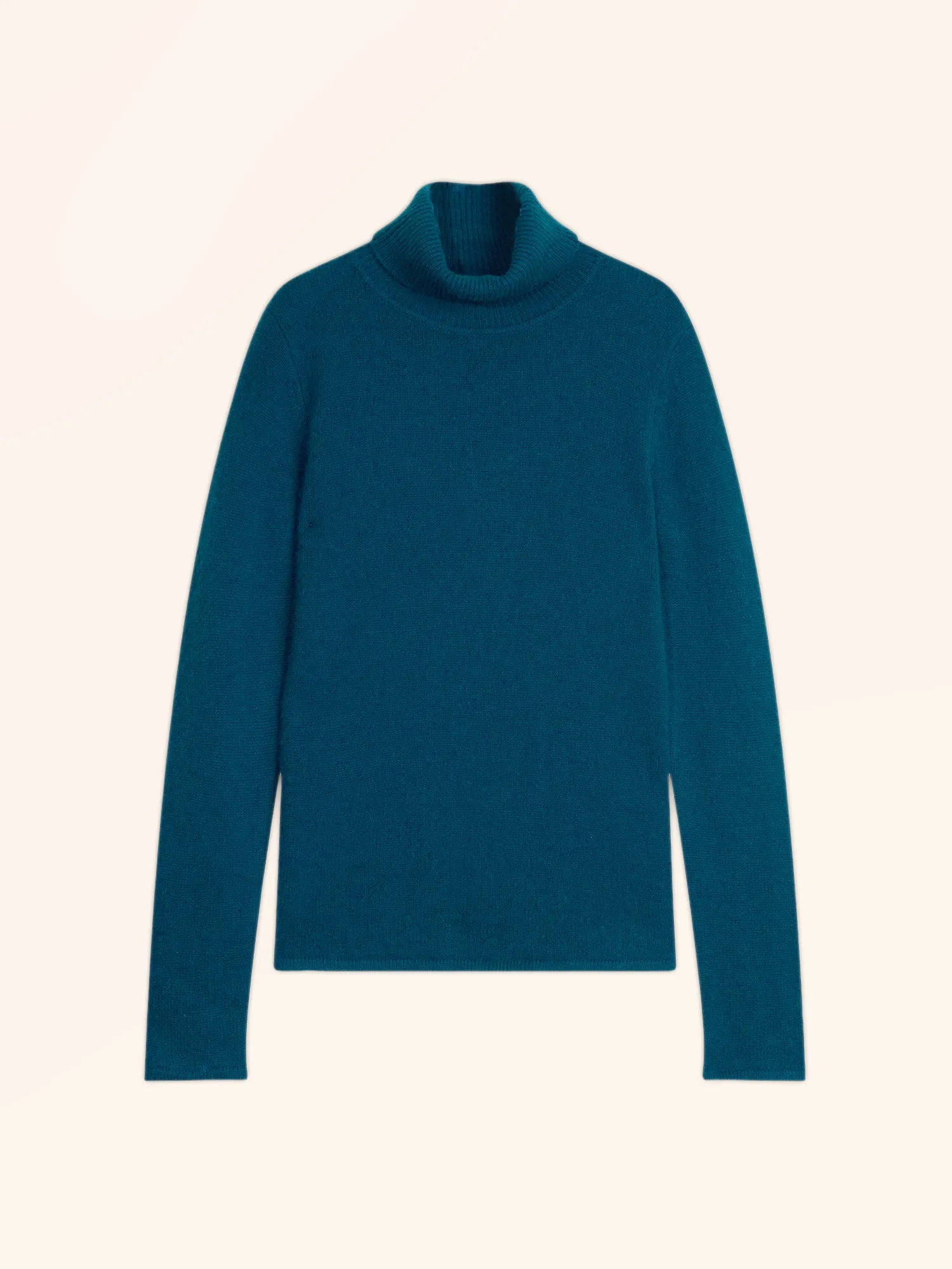 MATT pullover rollkragen 4-fädig paon