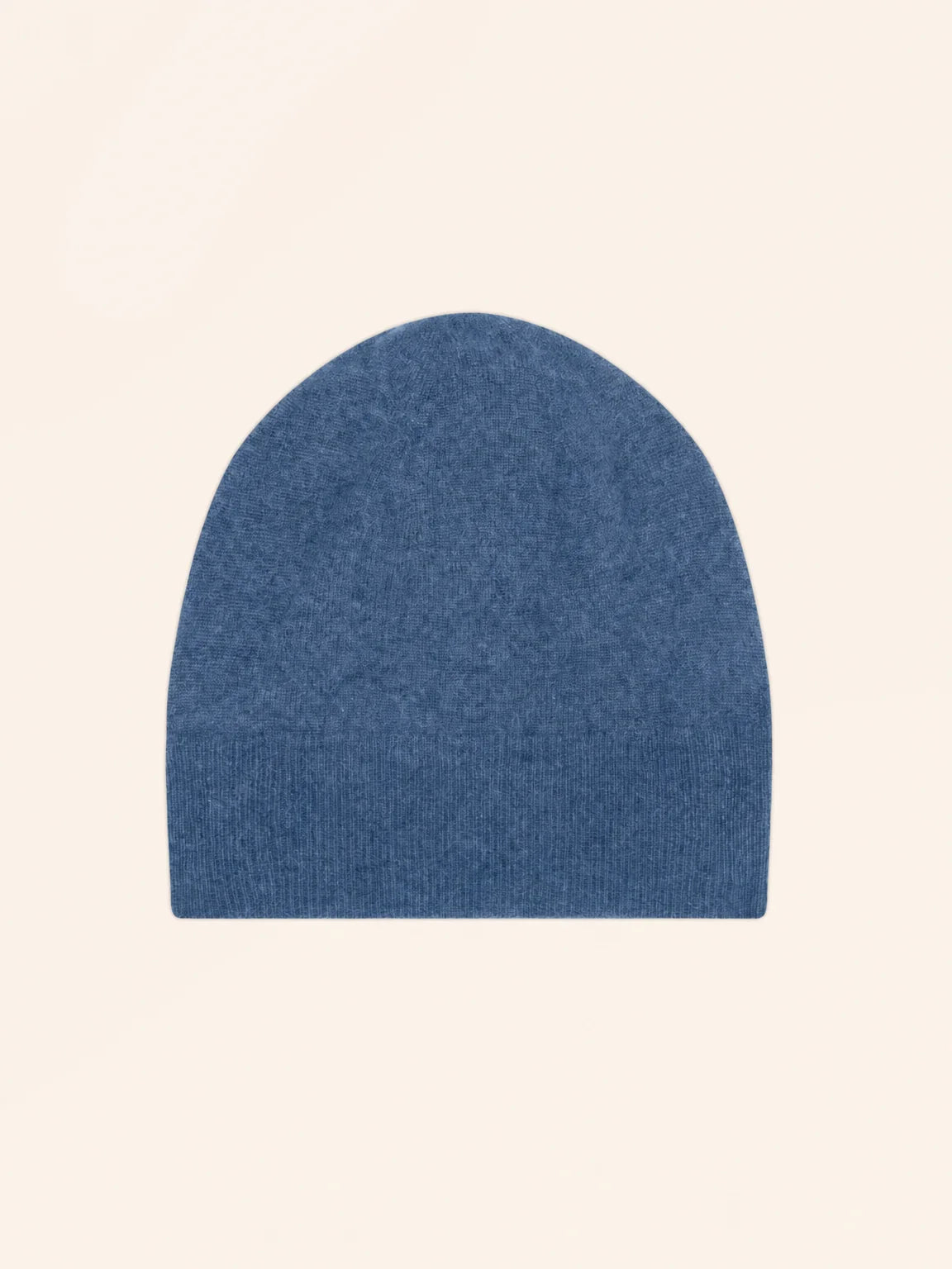 GINGER Beanie Denim Blue
