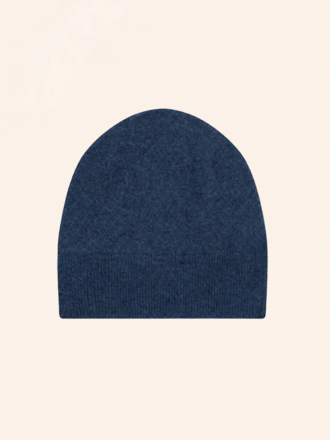 GINGER Mütze Ozeanblau meliert
