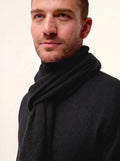 SPENCER schal schwarz