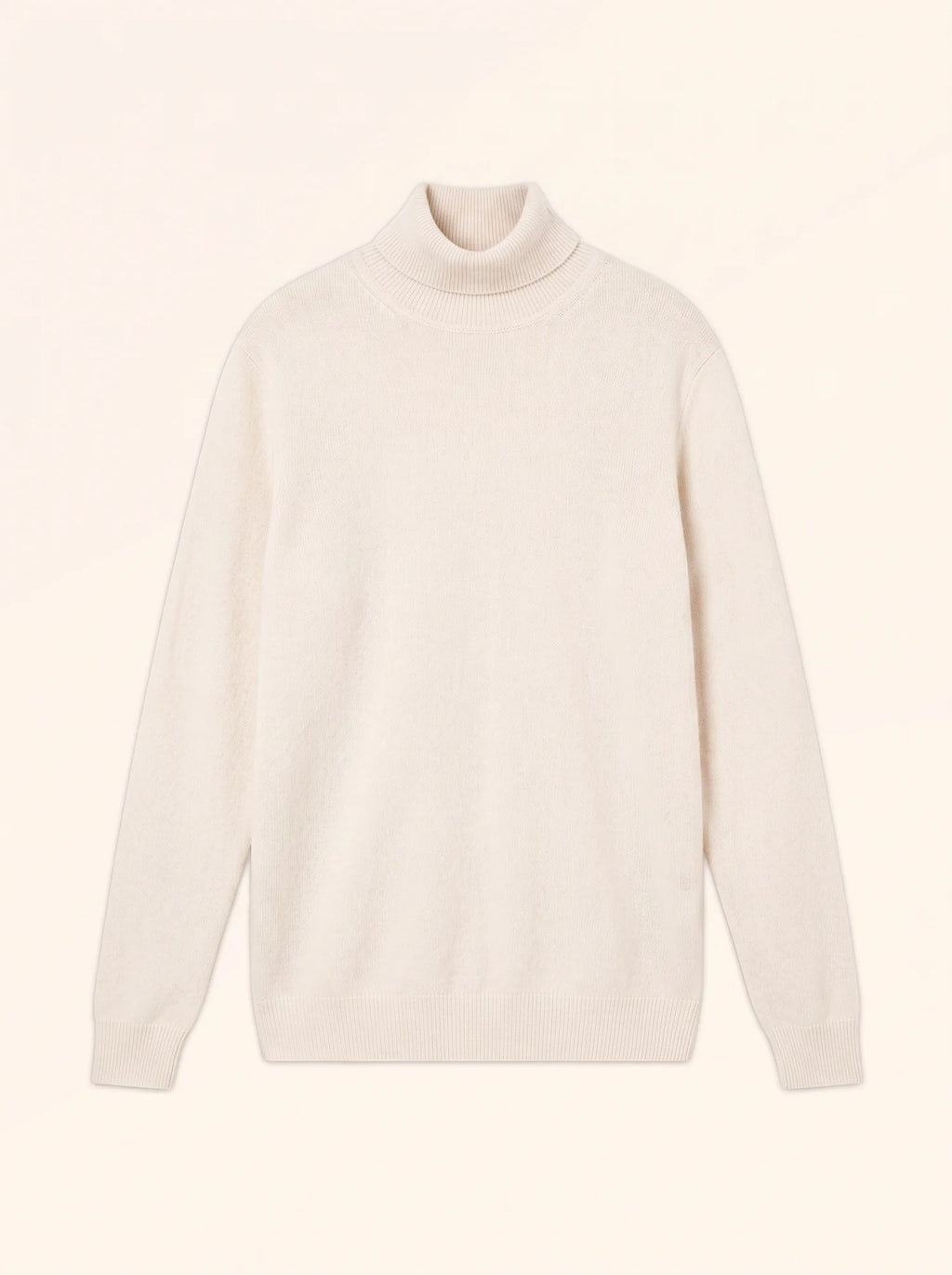 CONNOR pull col roulé neige