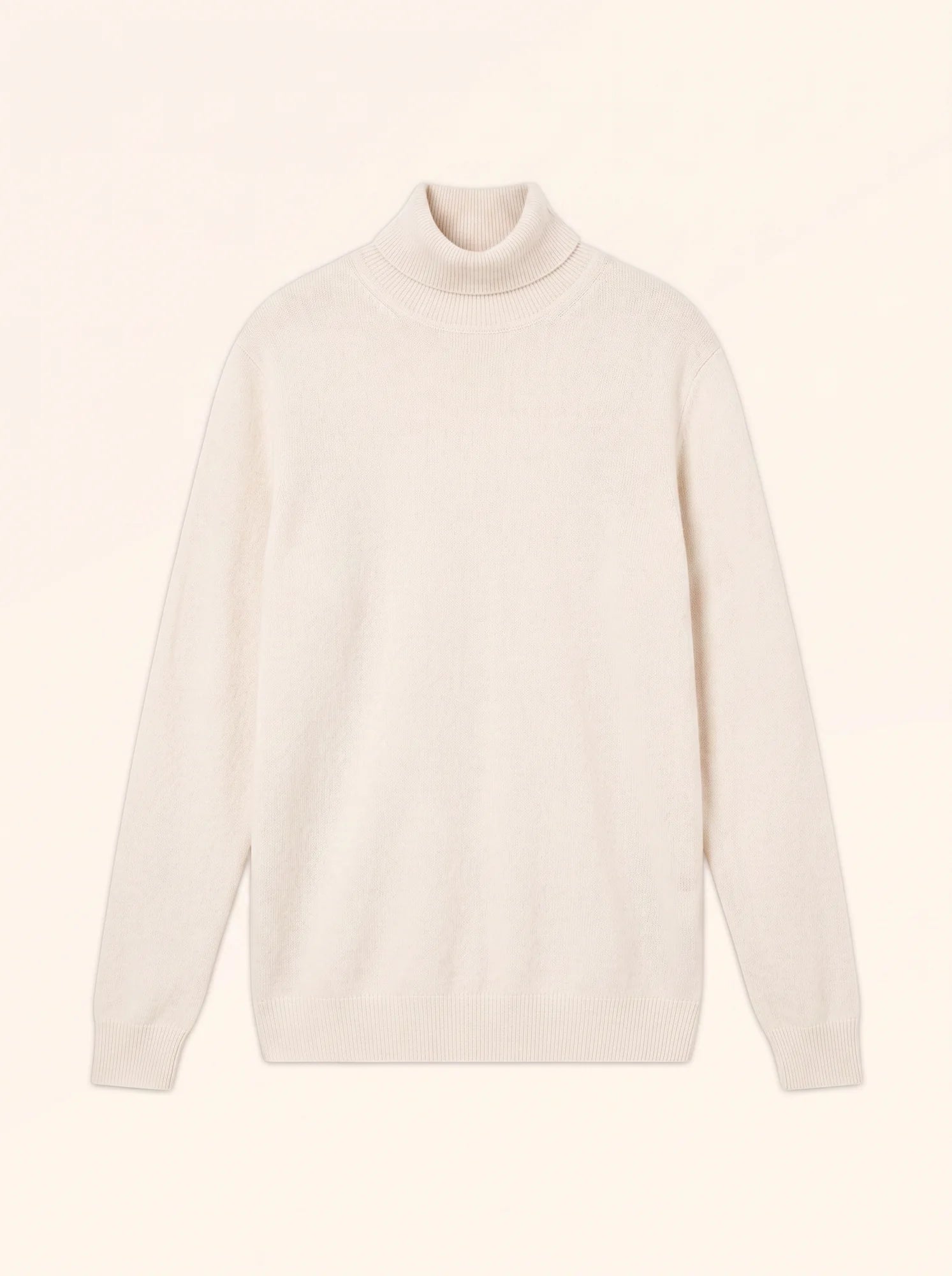 CONNOR pull col roulé neige