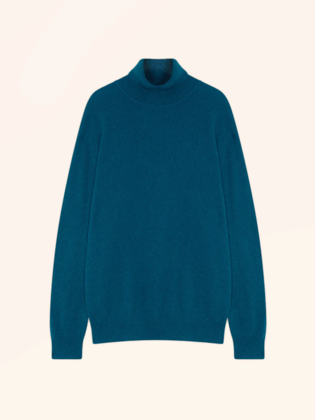 CONNOR pullover rollkragen paon