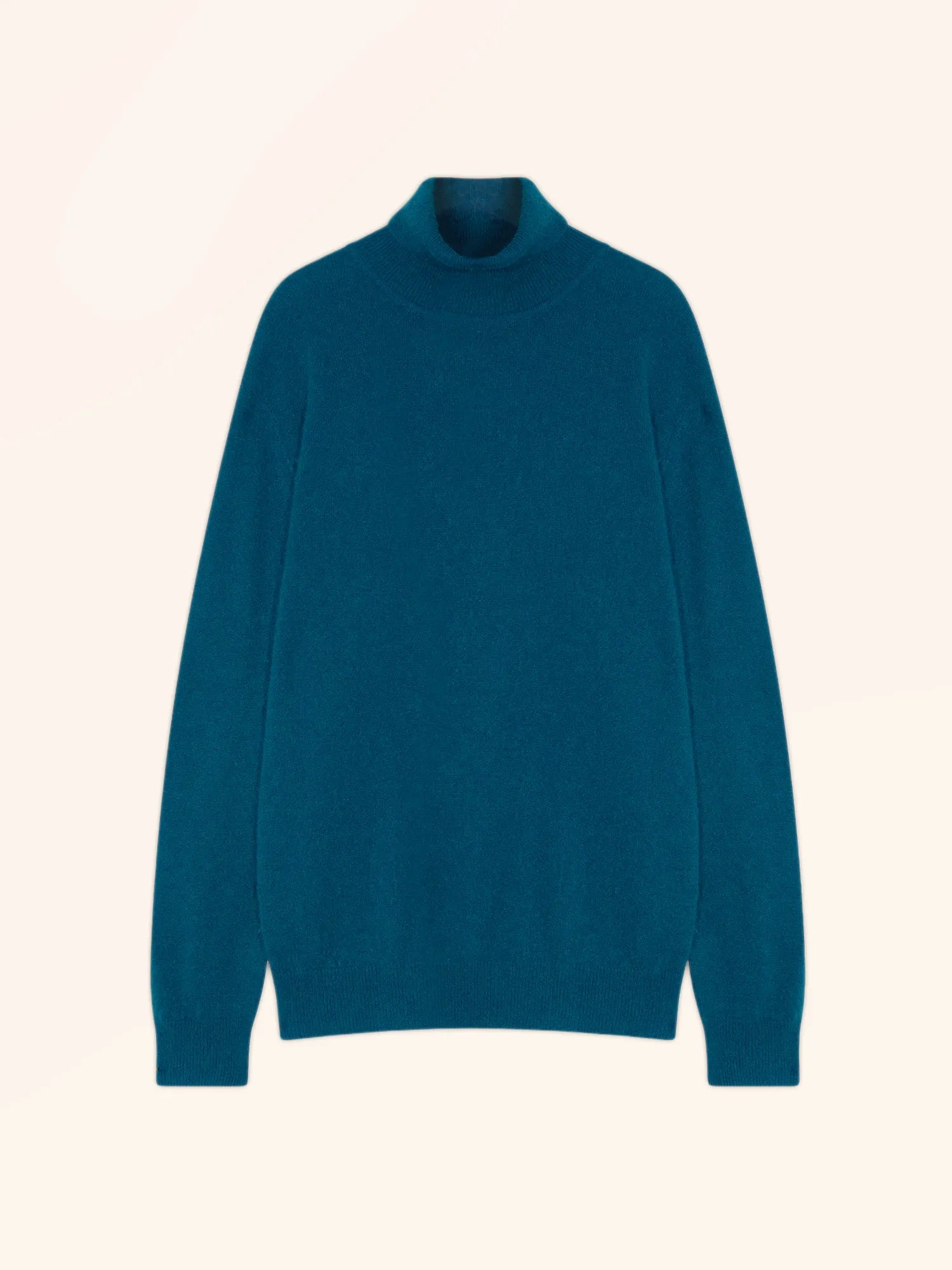 CONNOR pullover rollkragen paon