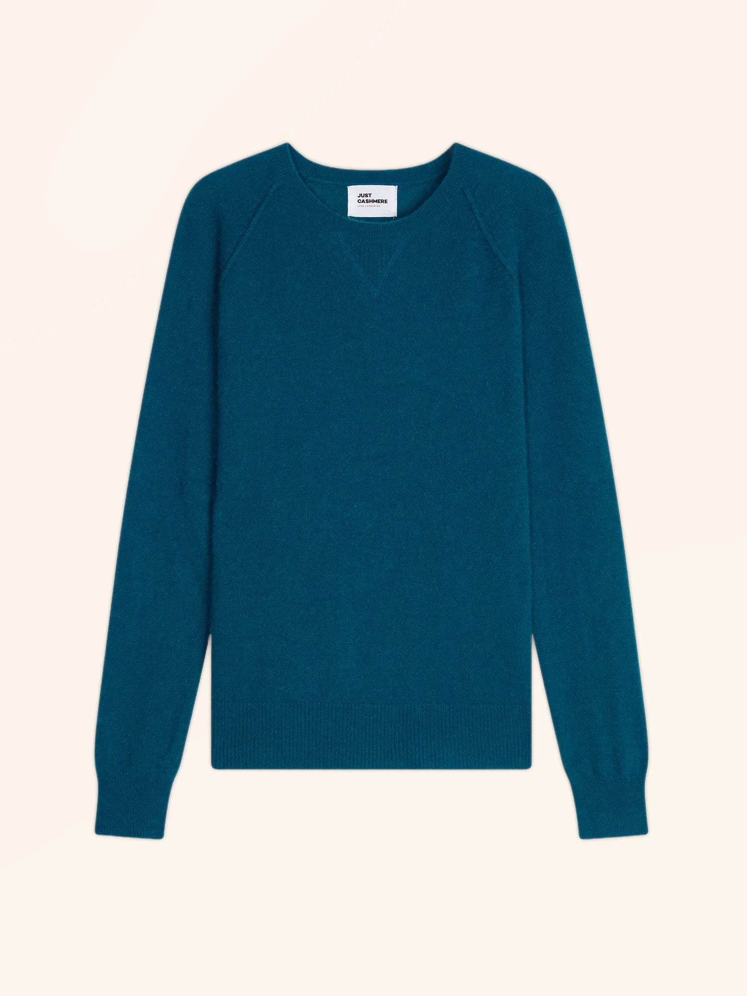 HELEN pullover rundhalsausschnitt paon