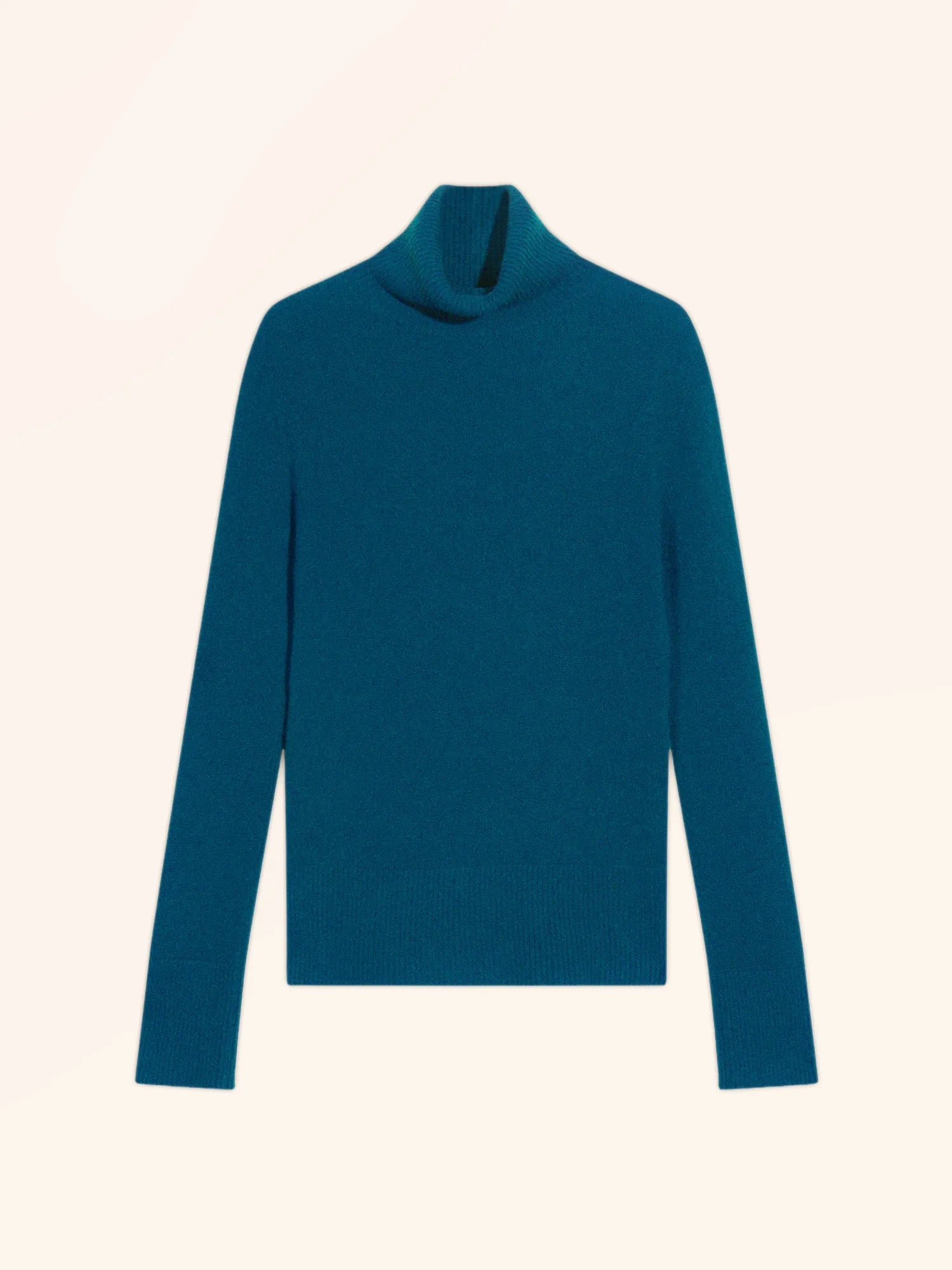 LEXIE pullover rollkragen paon