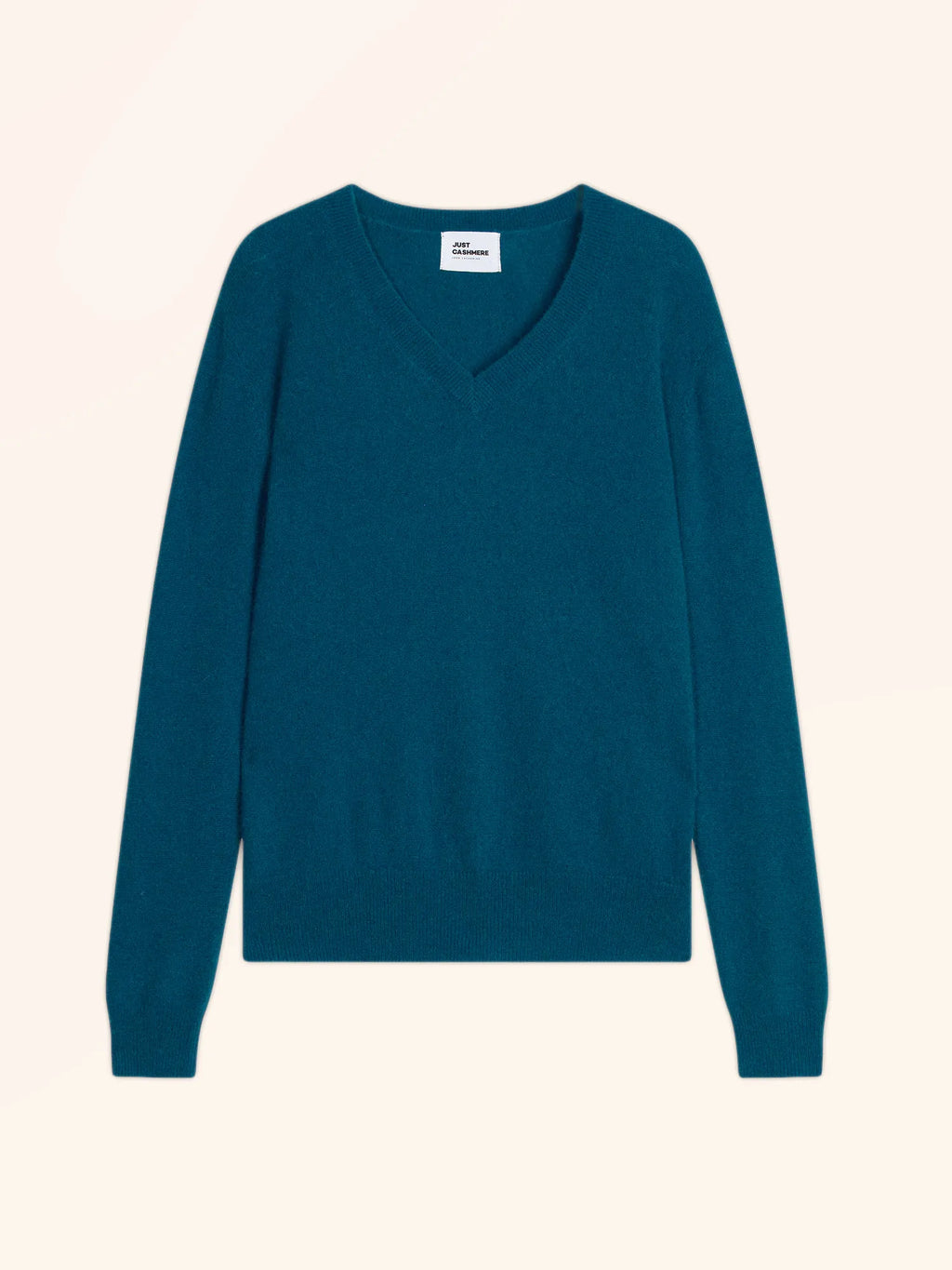 NORA pullover v-ausschnitt paon