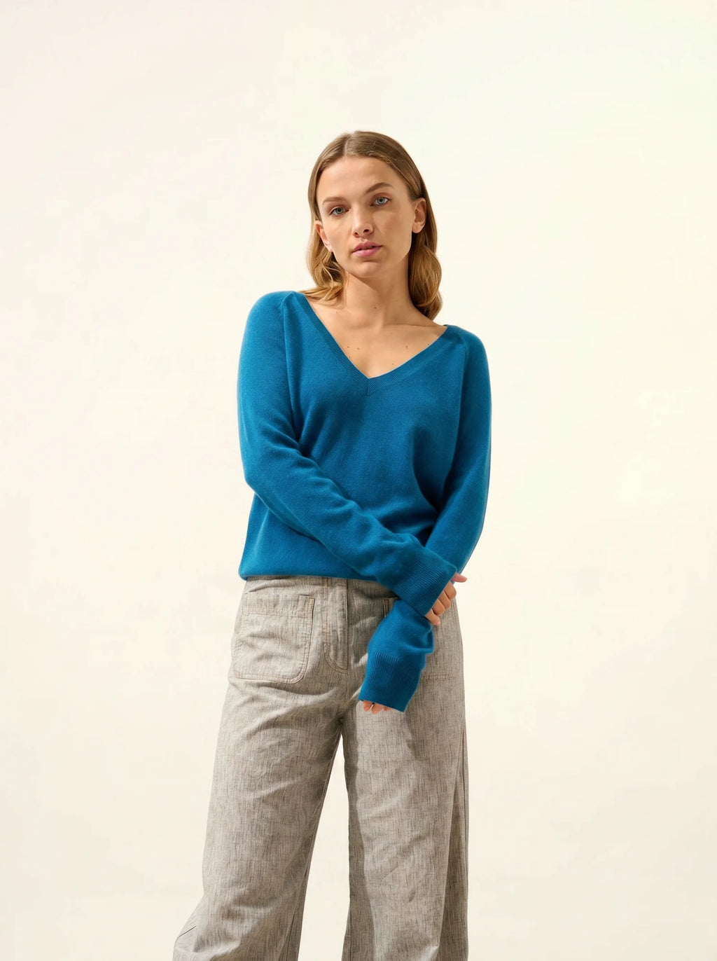 PHOEBE pull col V paon