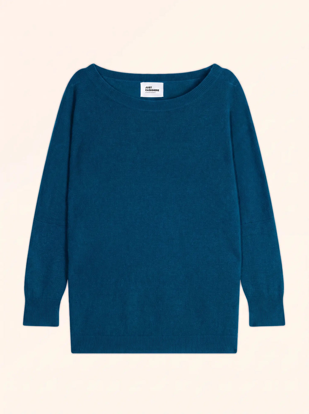 REBECCA pull chauve souris paon