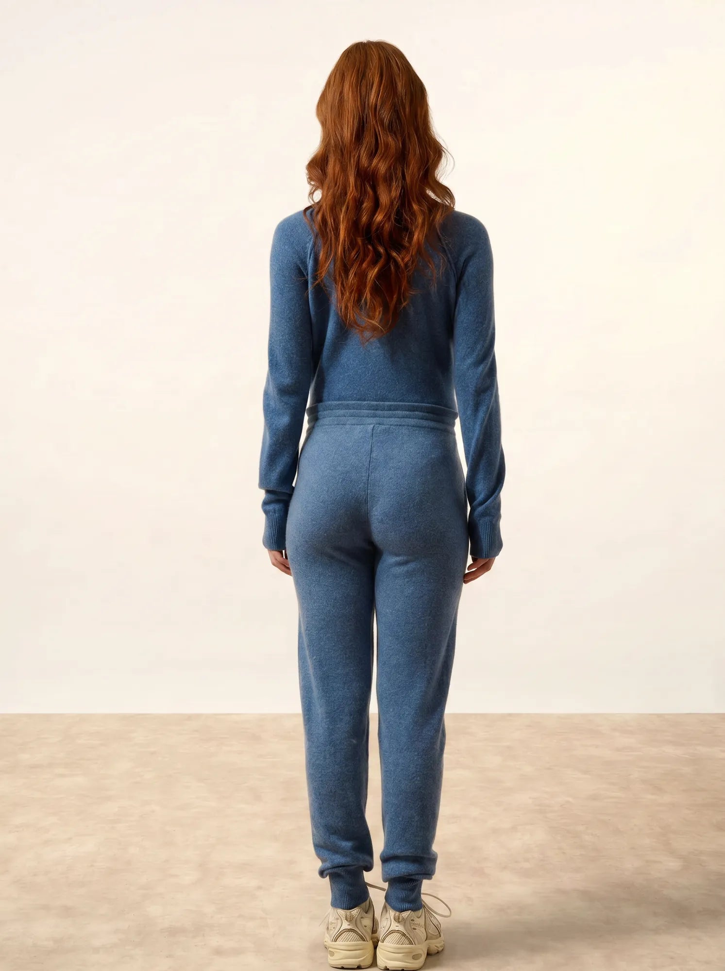 WENDY jogging bleu denim