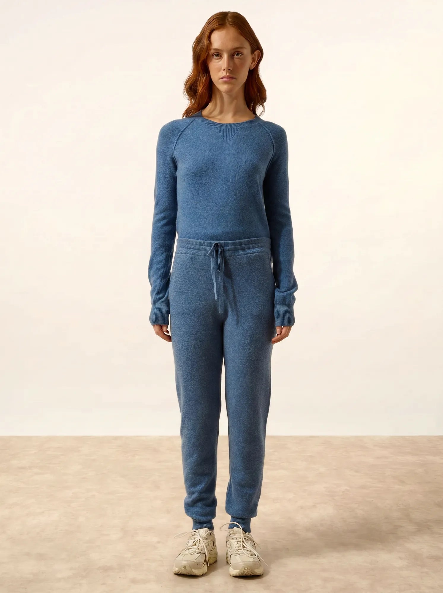 WENDY jogging bleu denim