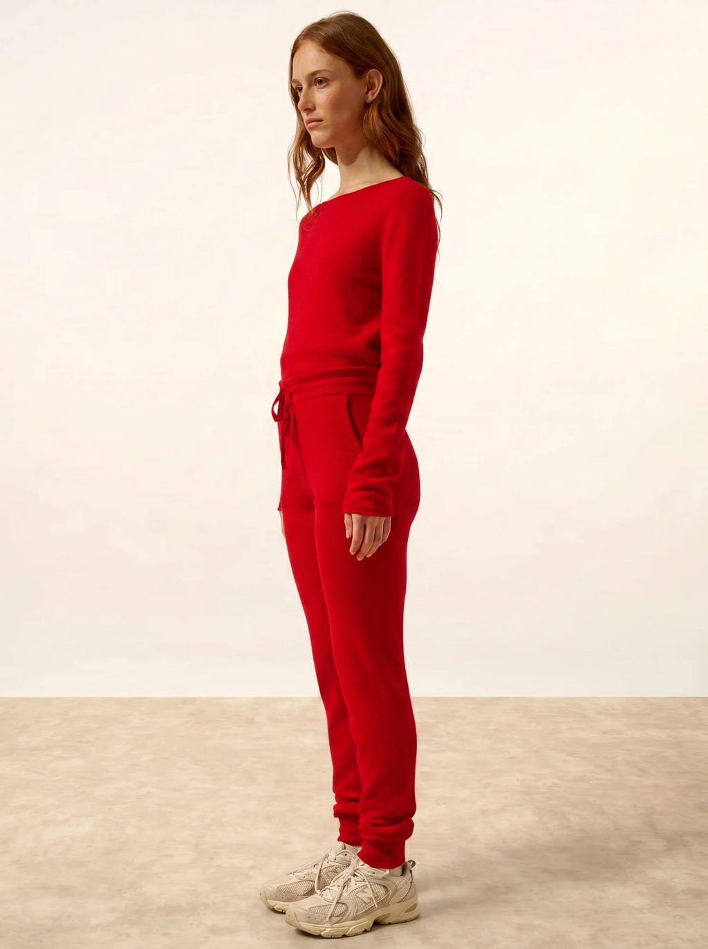 WENDY jogginghose rot