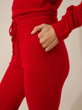 WENDY jogginghose rot