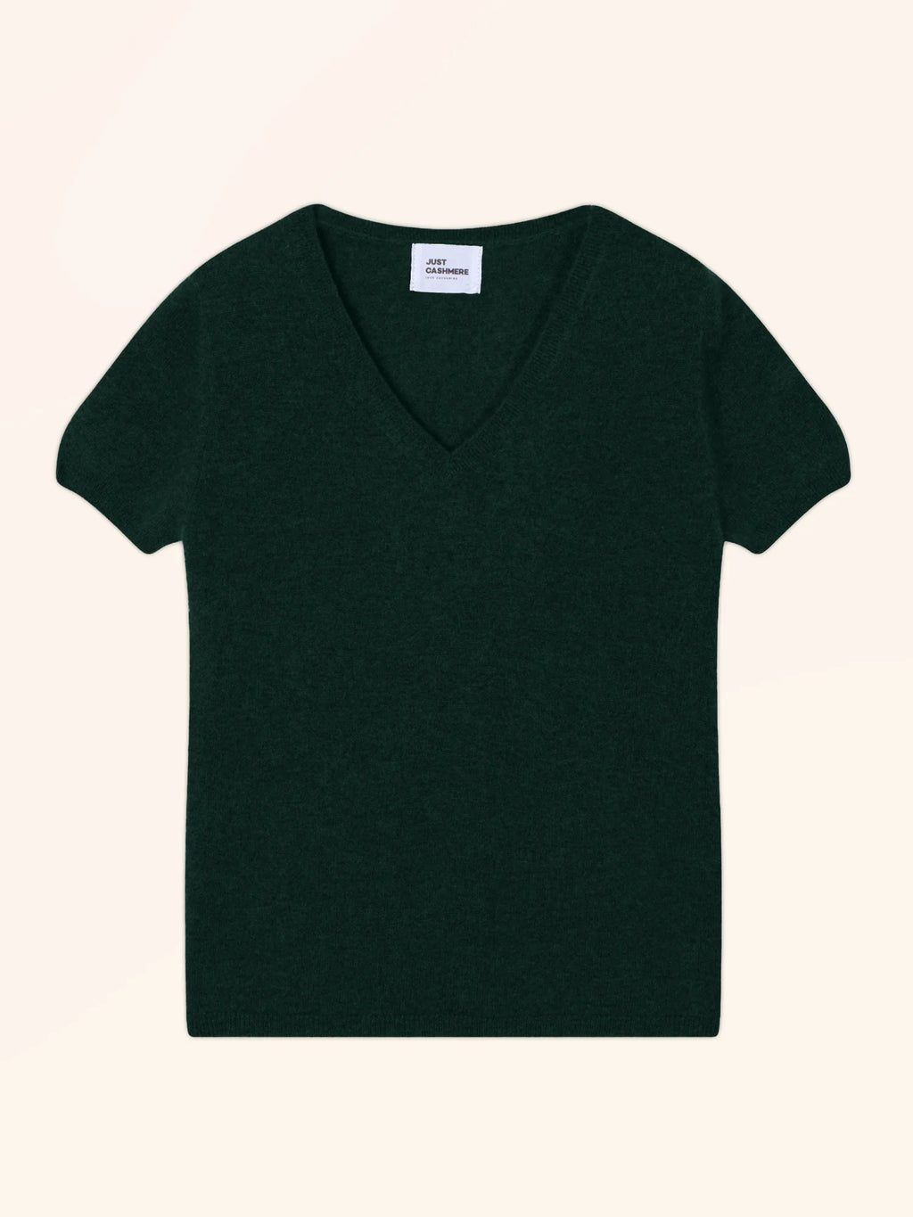 GLAMIS t-shirt v-ausschnitt zypresse