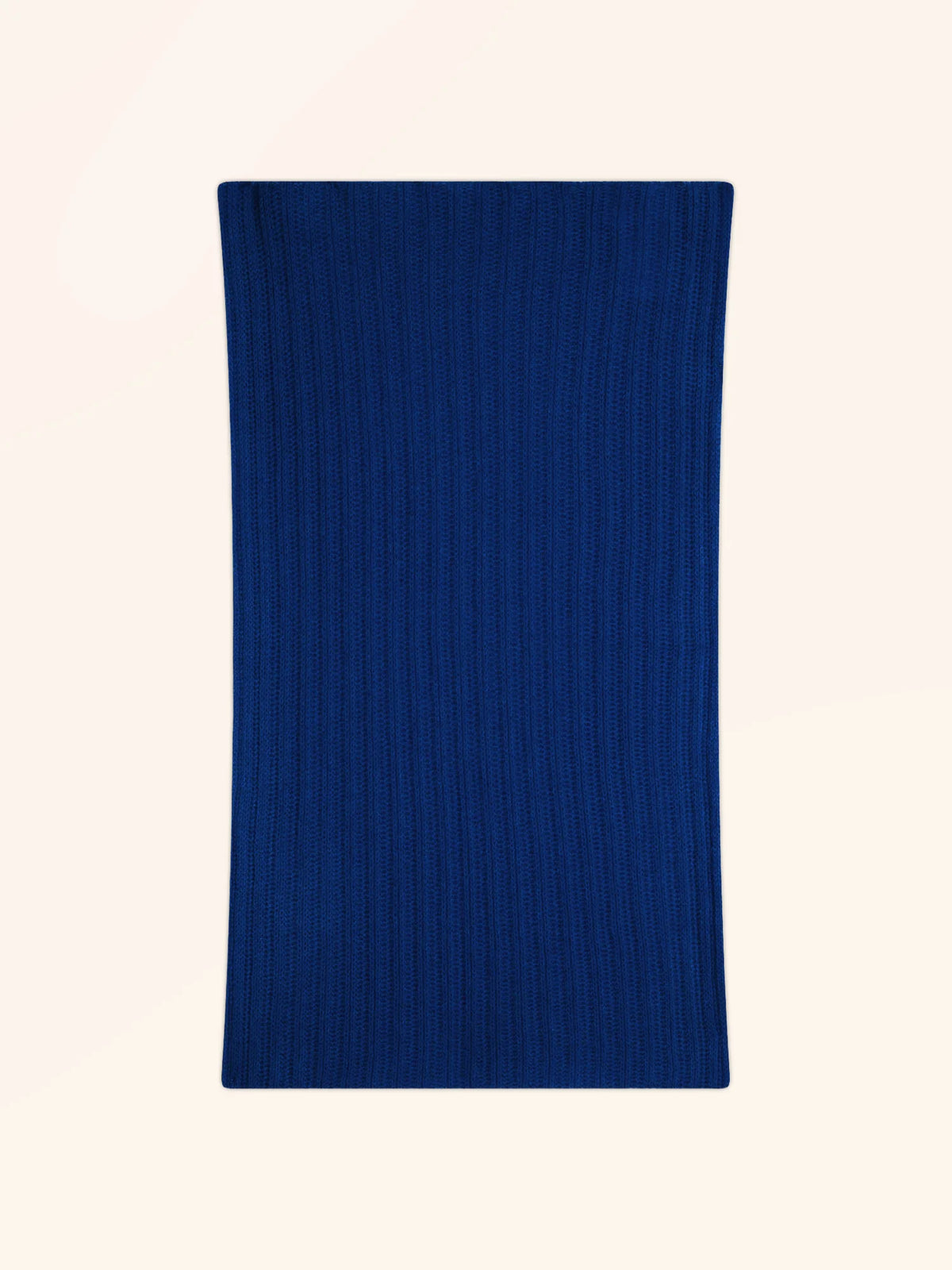 HUTTON Halswärmer 4-fädig Ultramarin